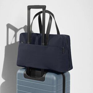 The Everywhere Bag (Original) in Navy |  Like New with original dust bag